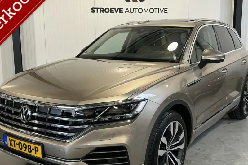 Volkswagen Touareg (2019)
