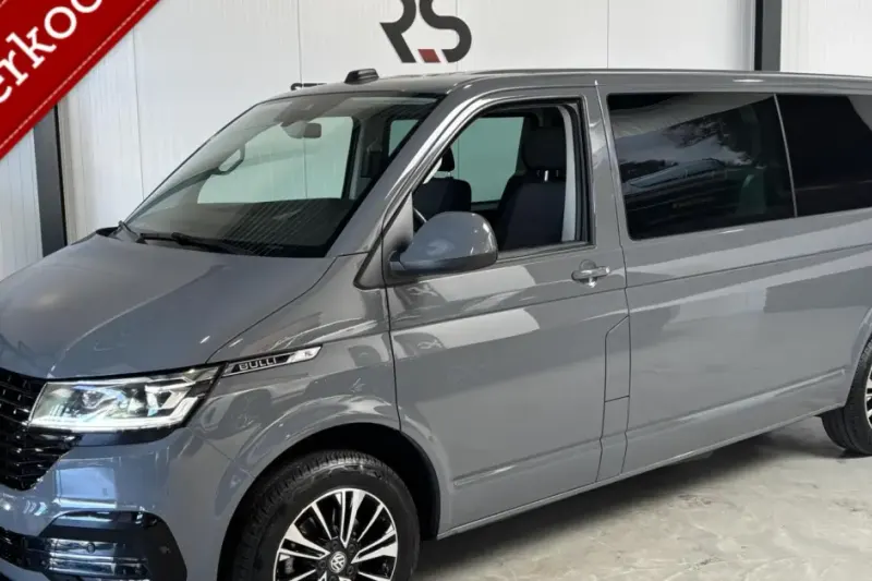 Volkswagen Transporter (2023)