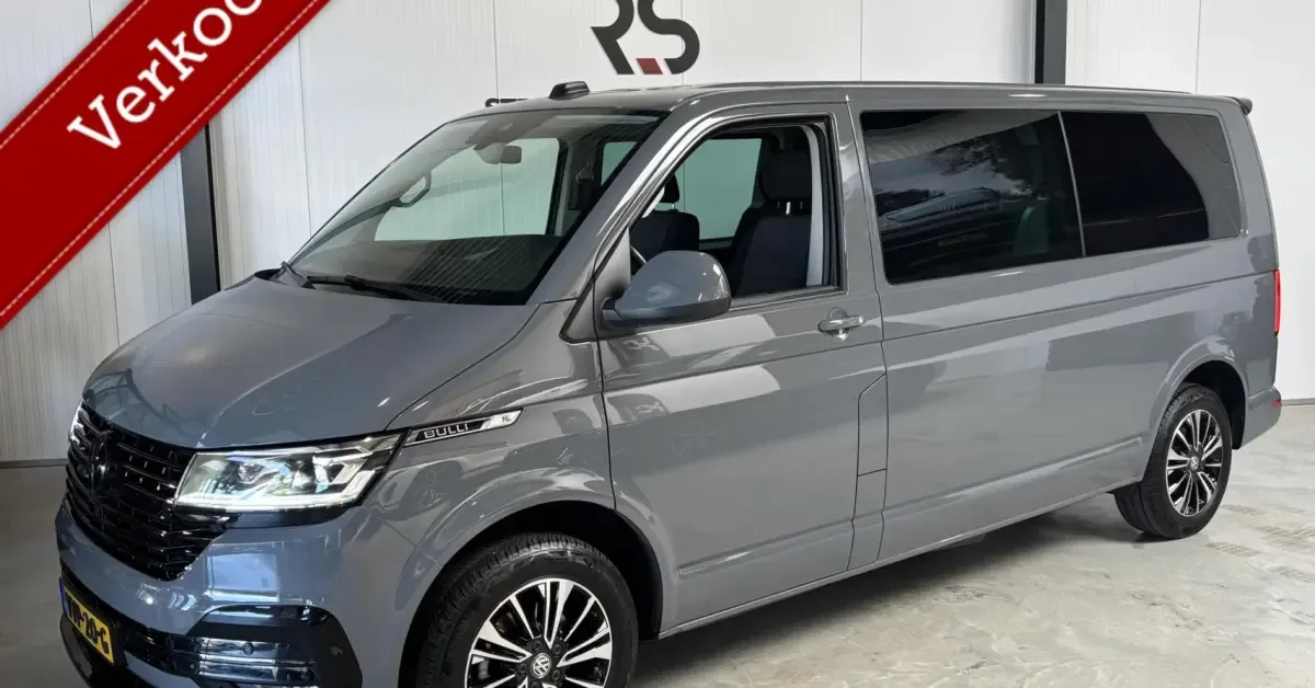 Volkswagen Transporter (2023) — foto 1