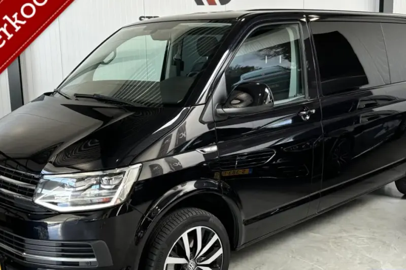 Volkswagen Transporter (2019)