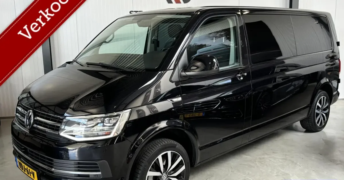 Volkswagen Transporter (2019) — foto 1