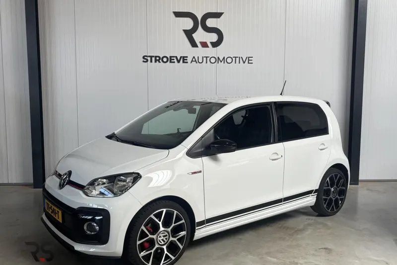 Volkswagen Up! (2018)