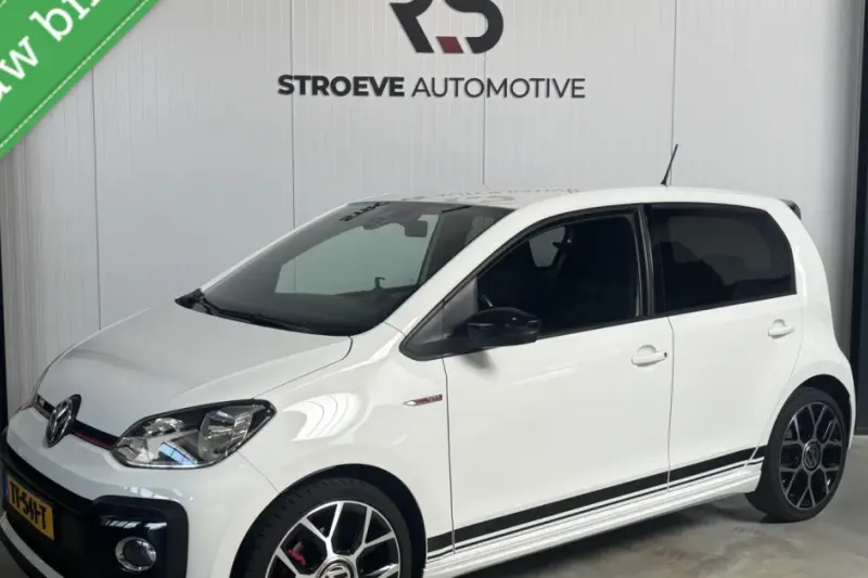 Volkswagen Up! (2018)