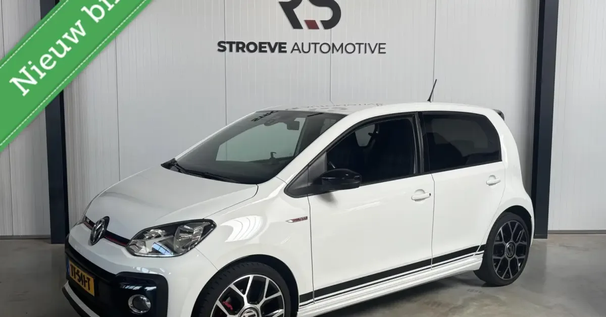 Volkswagen Up! (2018) — foto 1