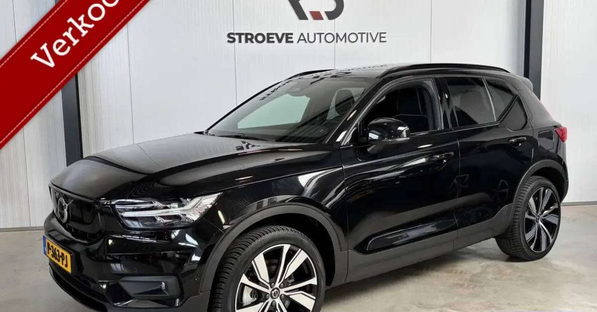 Volvo XC40 (2022) — foto 1