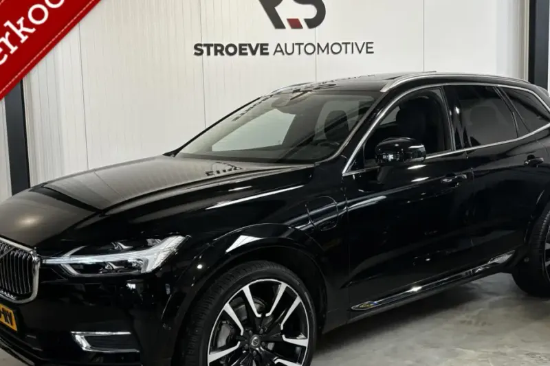 Volvo XC60 (2021)