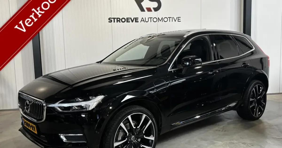 Volvo XC60 (2021) — foto 1