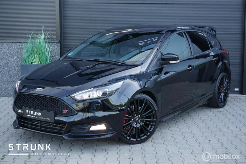 Ford Focus (2015)