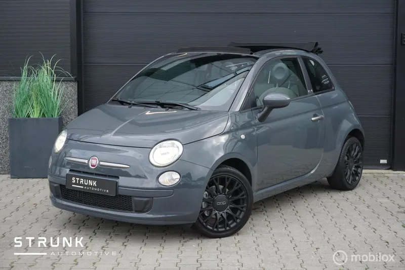 Fiat 500 (2011)