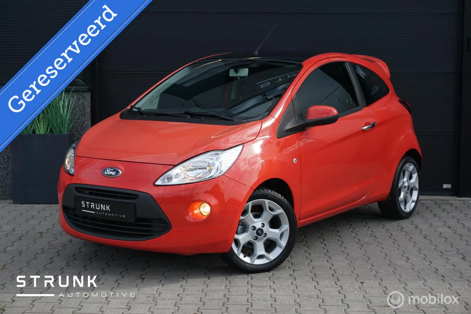 Ford Ka (2011) — foto 1