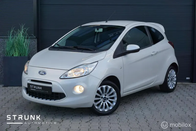 Ford Ka (2010)