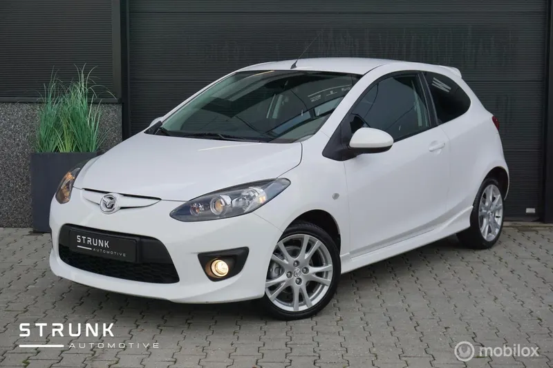 Mazda 2 (2010)