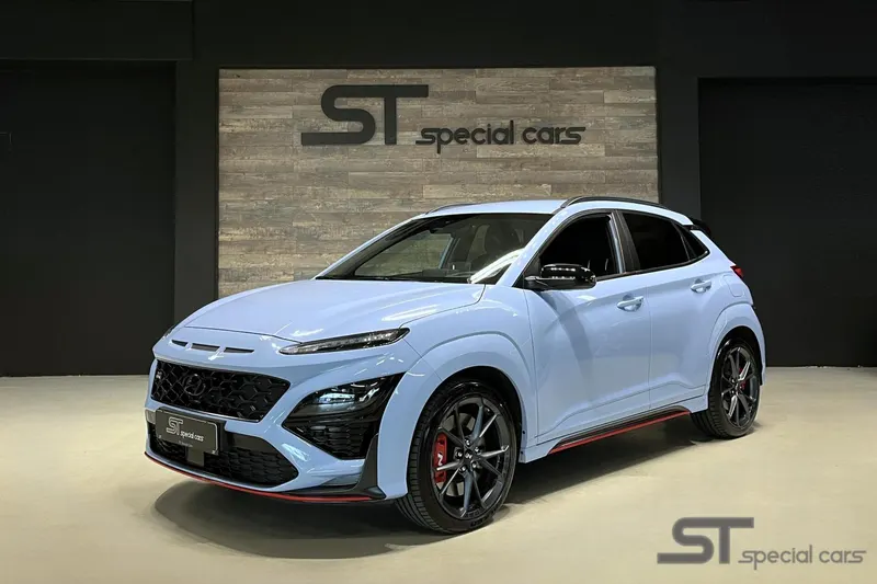 Hyundai Kona (2022)