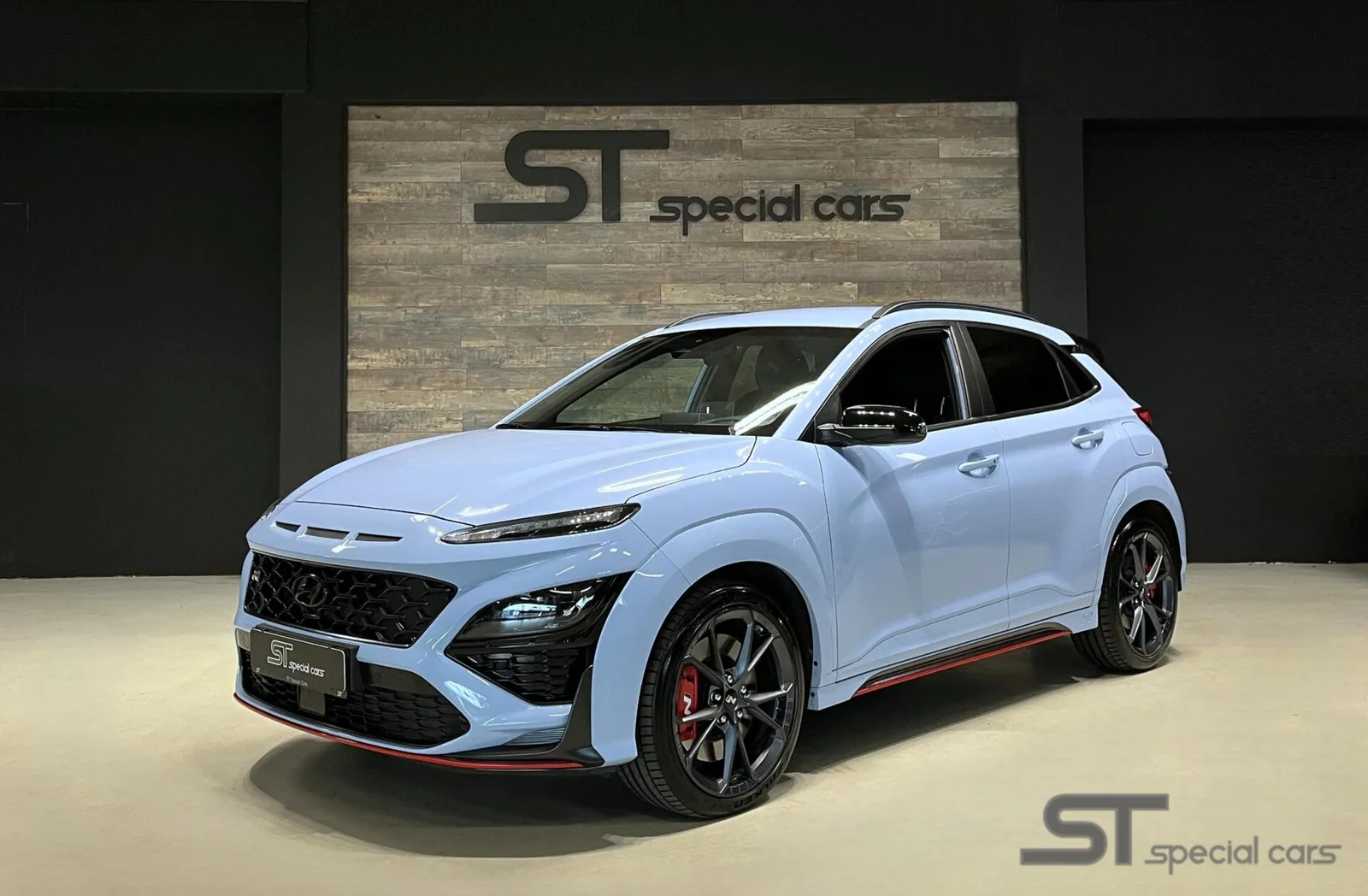 Hyundai Kona (2022) — foto 1