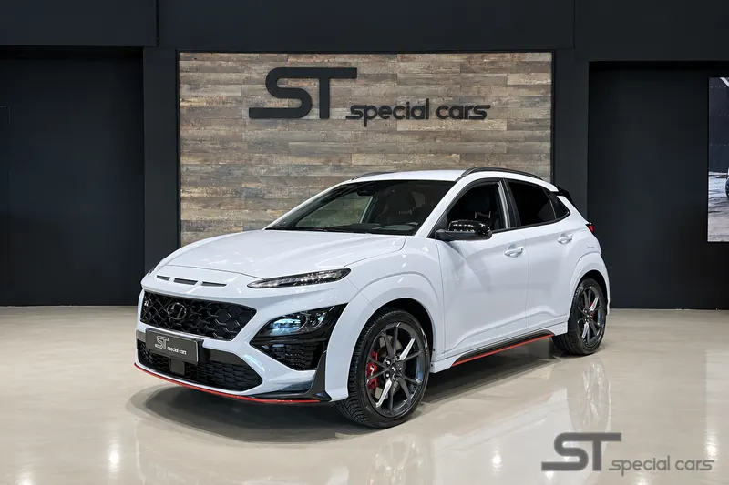 Hyundai Kona (2022)