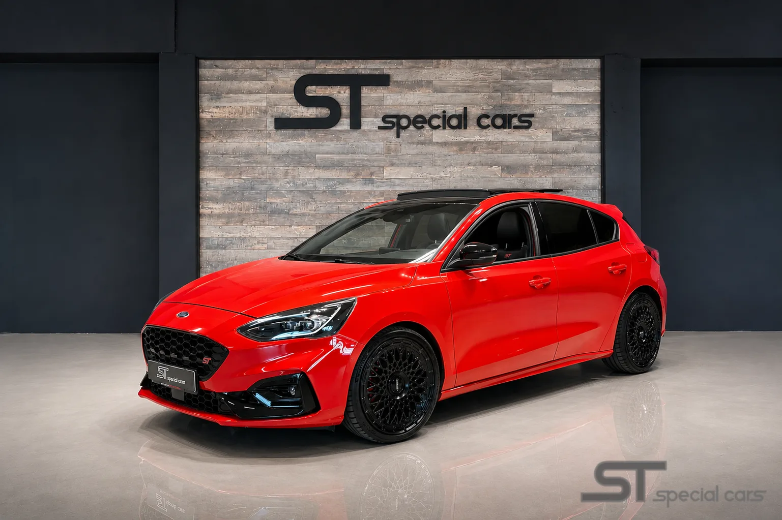 Ford Focus (2020) — foto 1