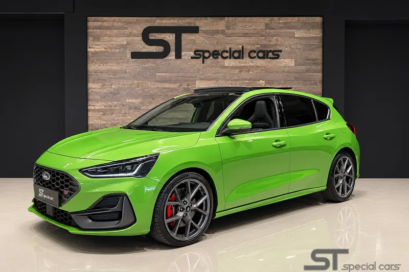 Ford Focus (2023)