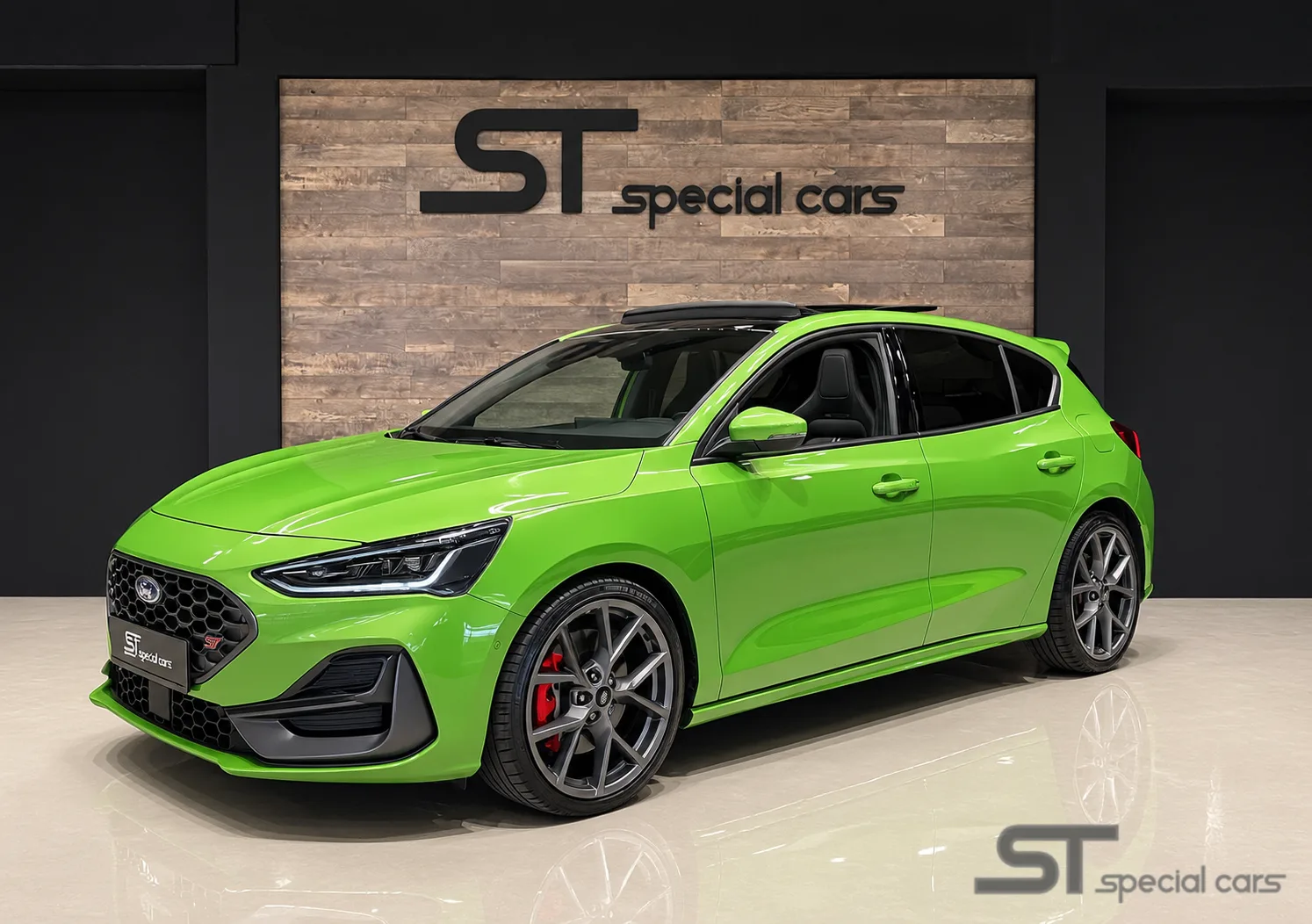 Ford Focus (2023) — foto 1