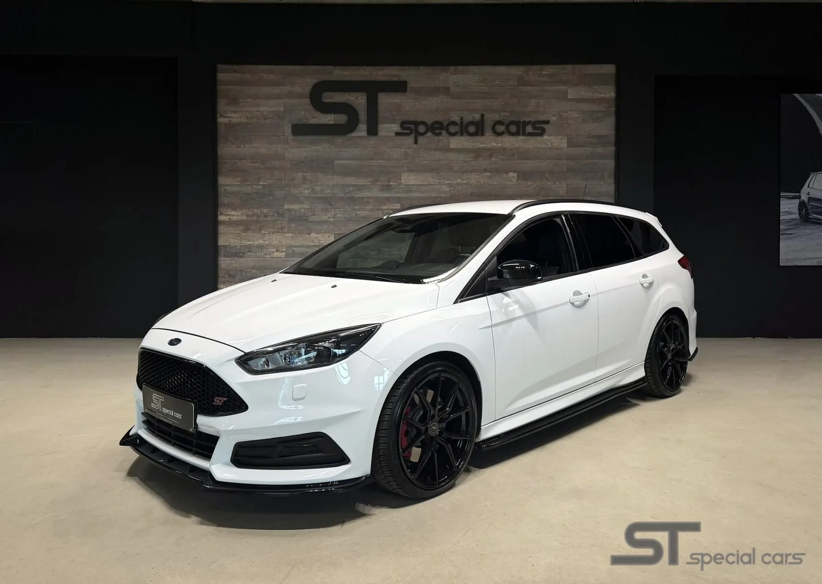 Ford Focus (2017) — foto 1