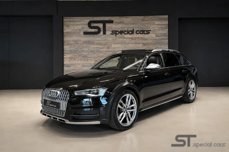 Audi A6 Allroad (2015)