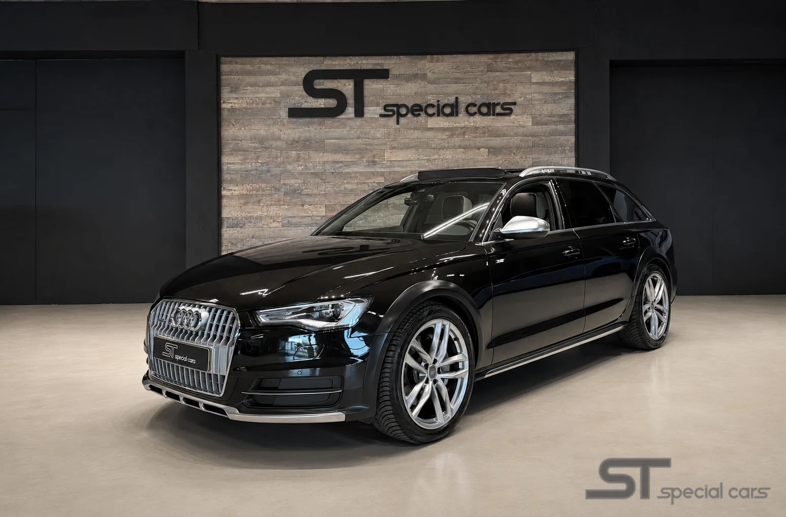 Audi A6 Allroad (2015) — foto 1