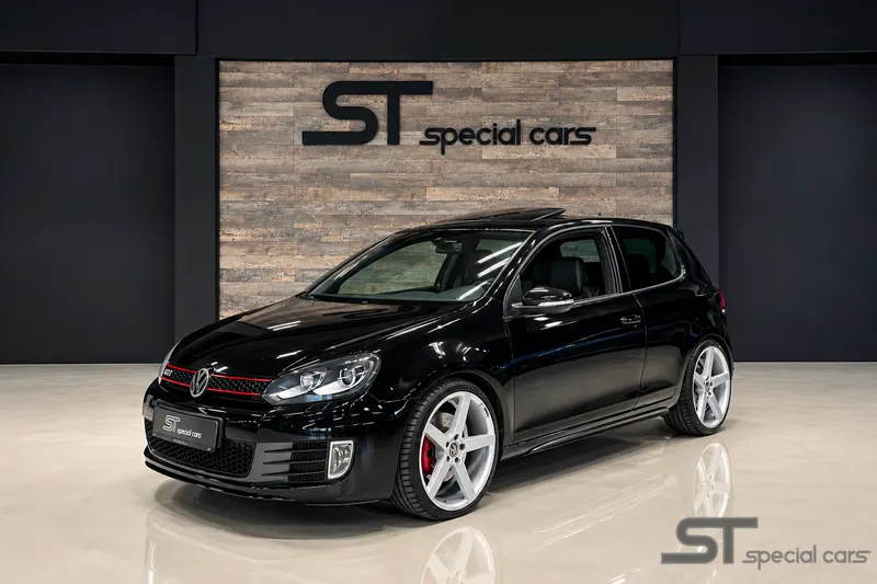 Volkswagen Golf (2009)