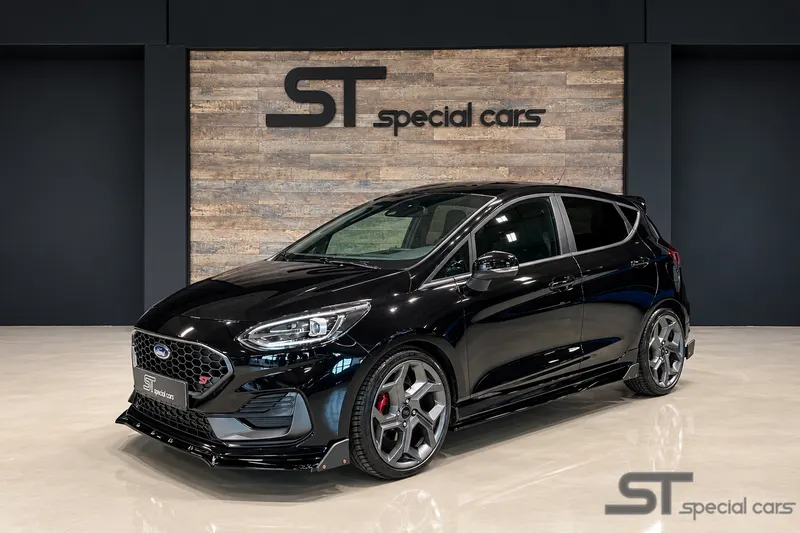 Ford Fiesta (2023)