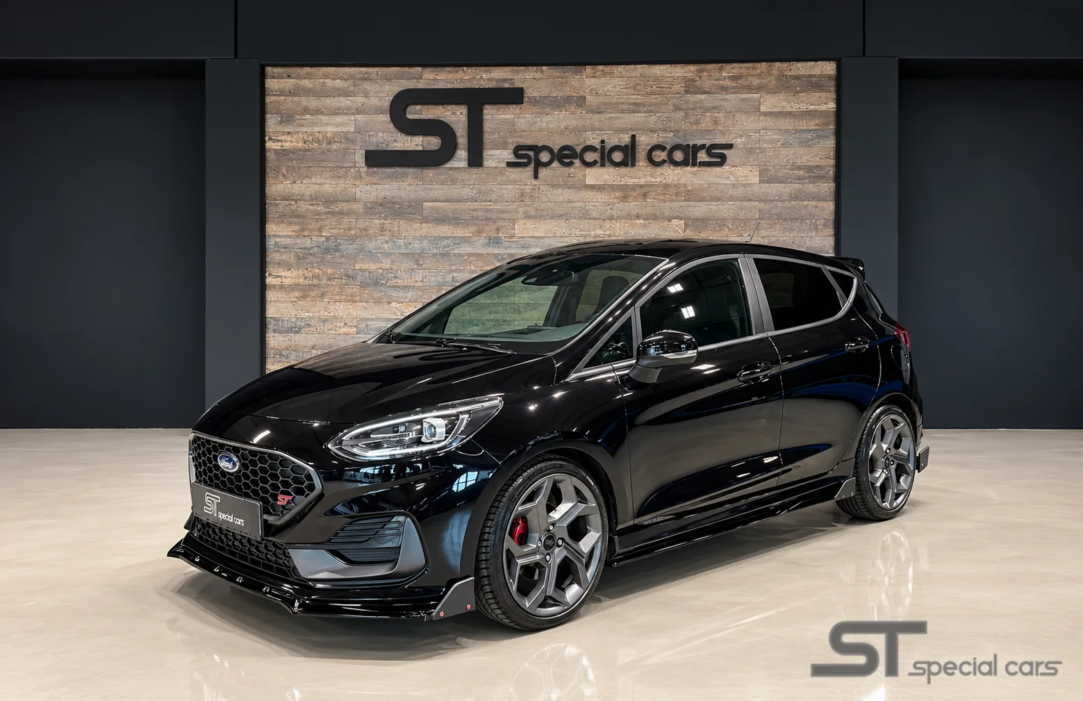 Ford Fiesta (2023) — foto 1