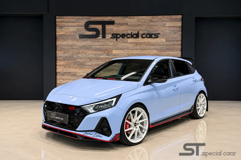 Hyundai i20 (2023)