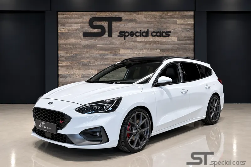 Ford Focus (2019)