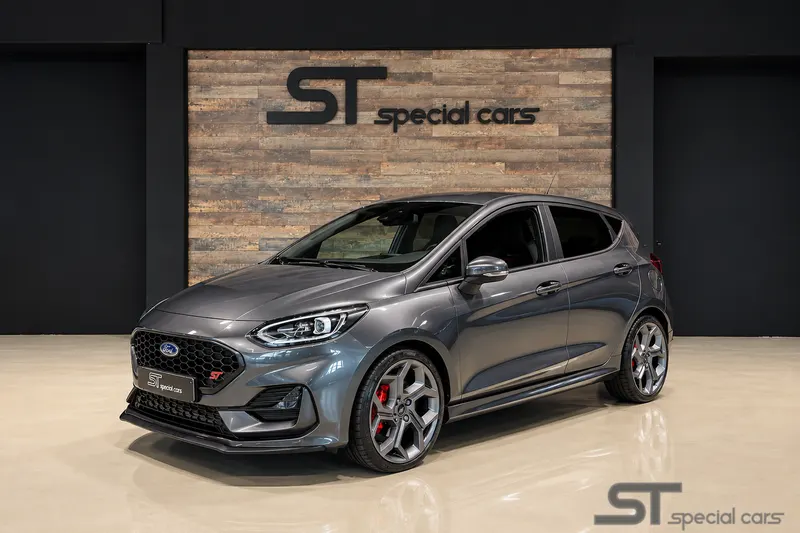 Ford Fiesta (2023)