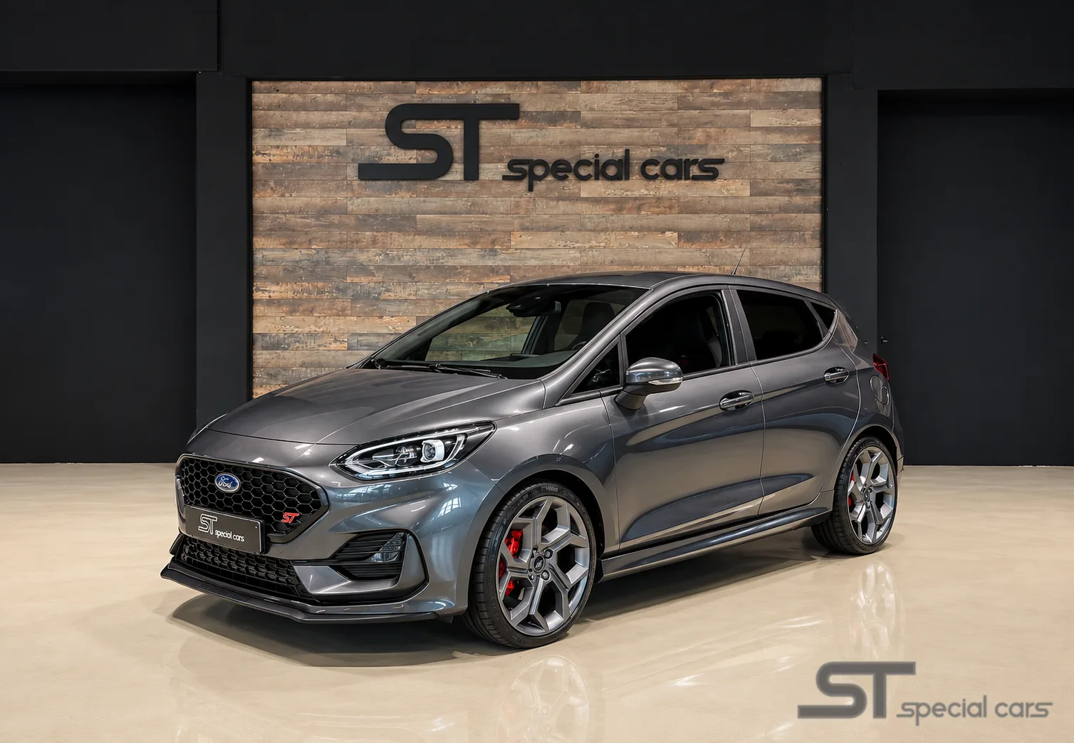 Ford Fiesta (2023) — foto 1