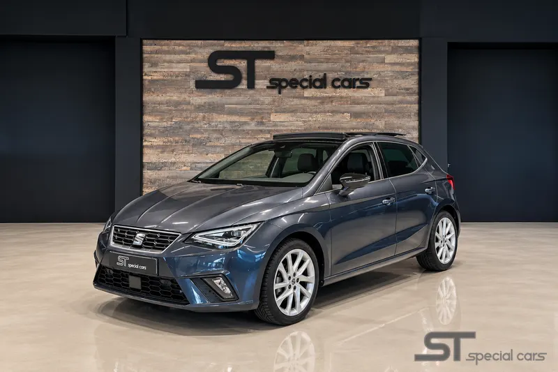 SEAT Ibiza (2022)