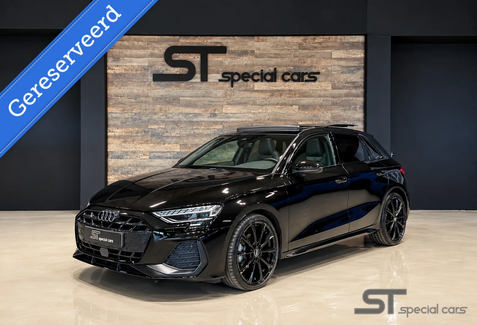 Audi A3 (2024) — foto 1