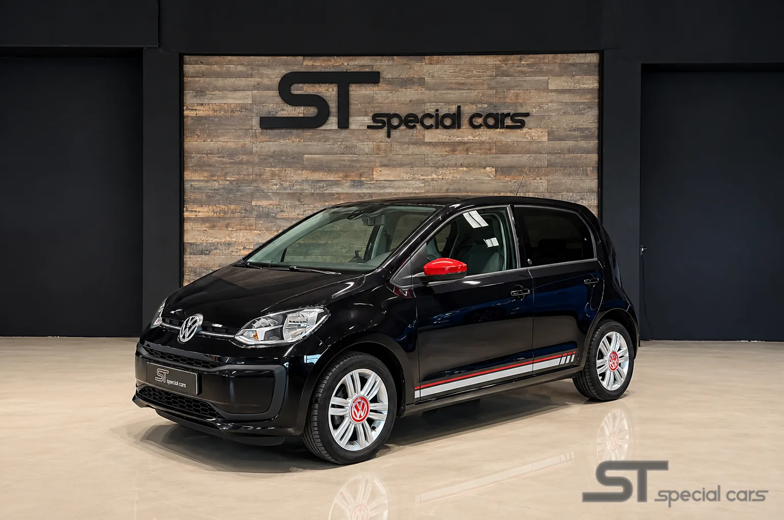 Volkswagen Up! (2019) — foto 1