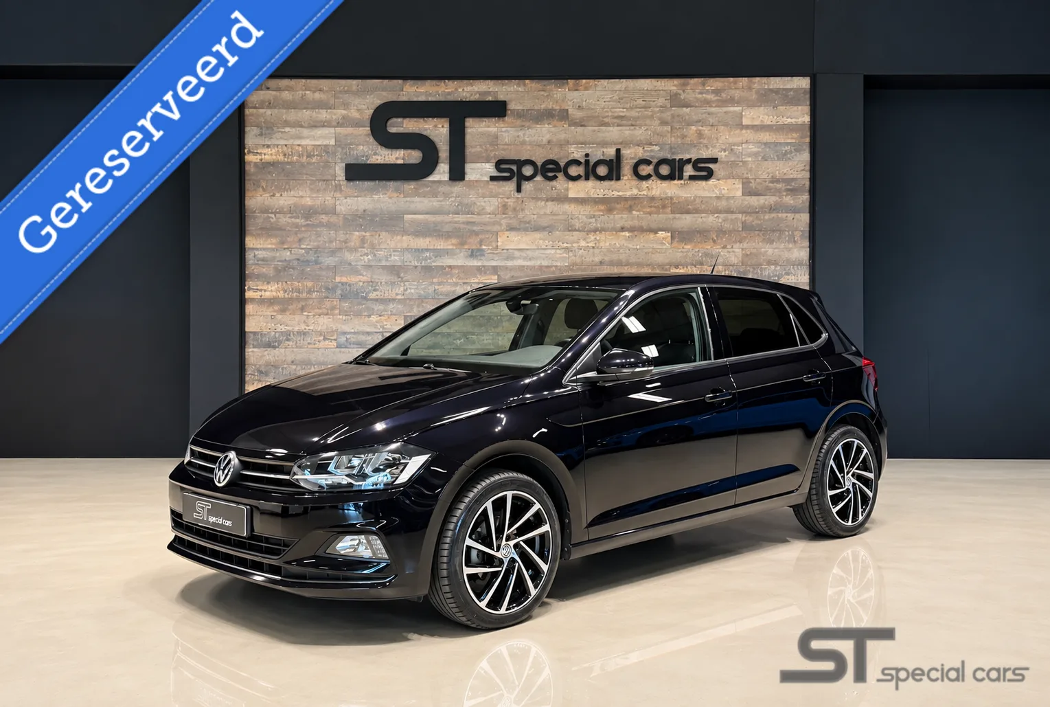 Volkswagen Polo (2019) — foto 1