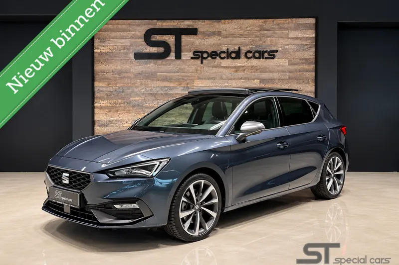 SEAT Leon (2022)