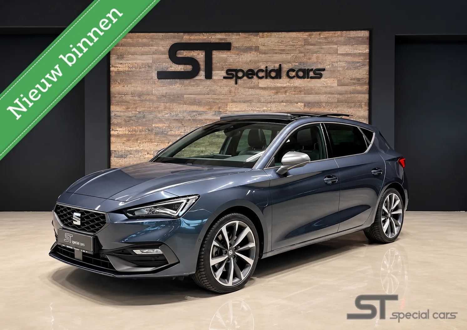 SEAT Leon (2022) — foto 1