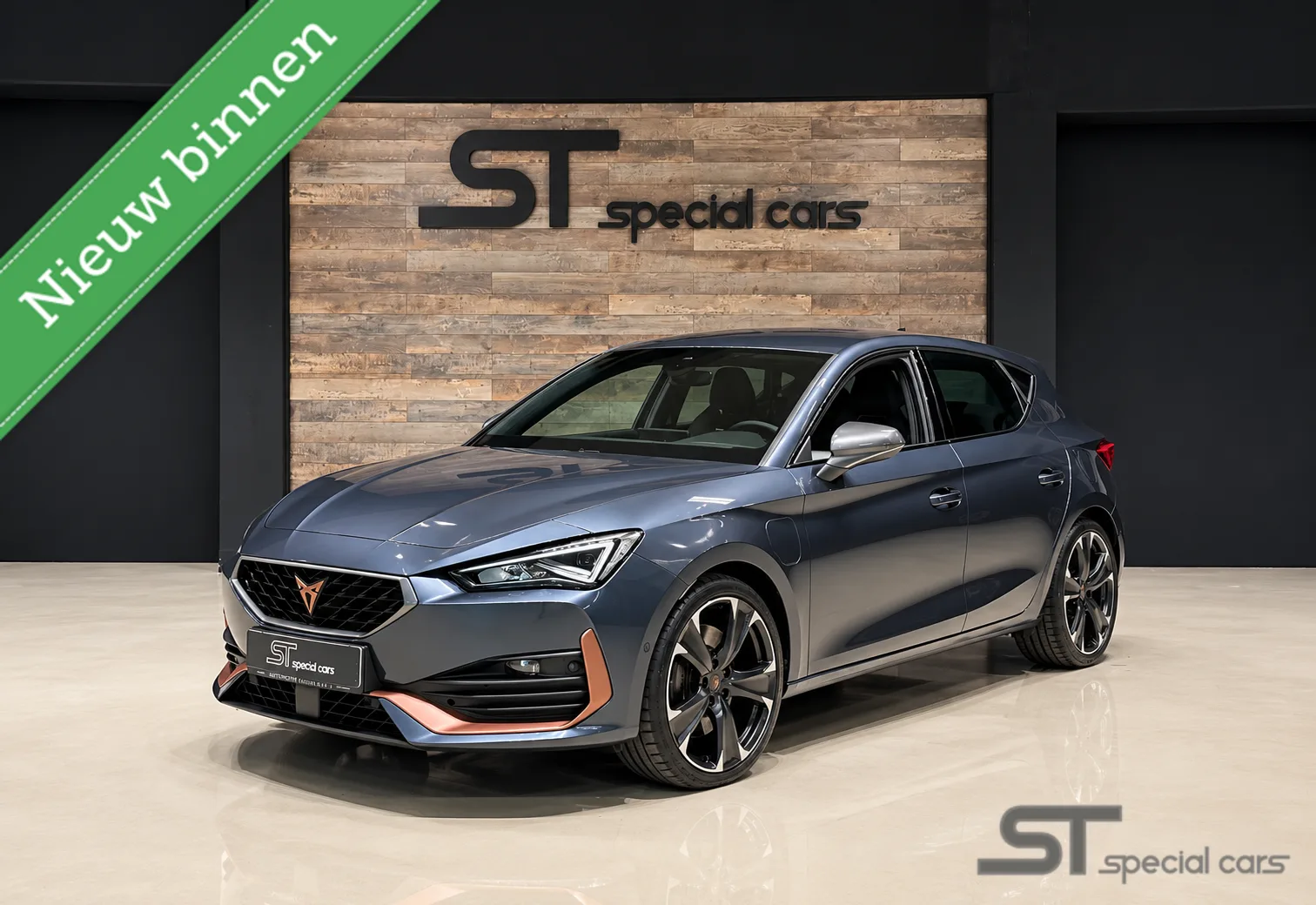 CUPRA Leon (2022) — foto 1
