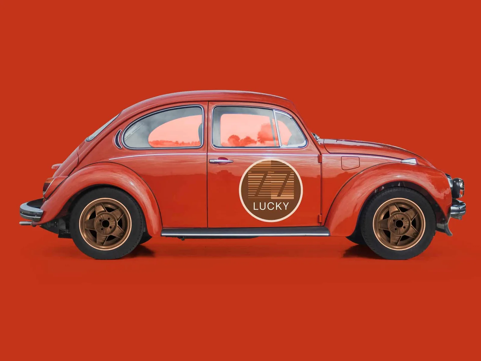 Volkswagen Beetle (1971) — foto 1