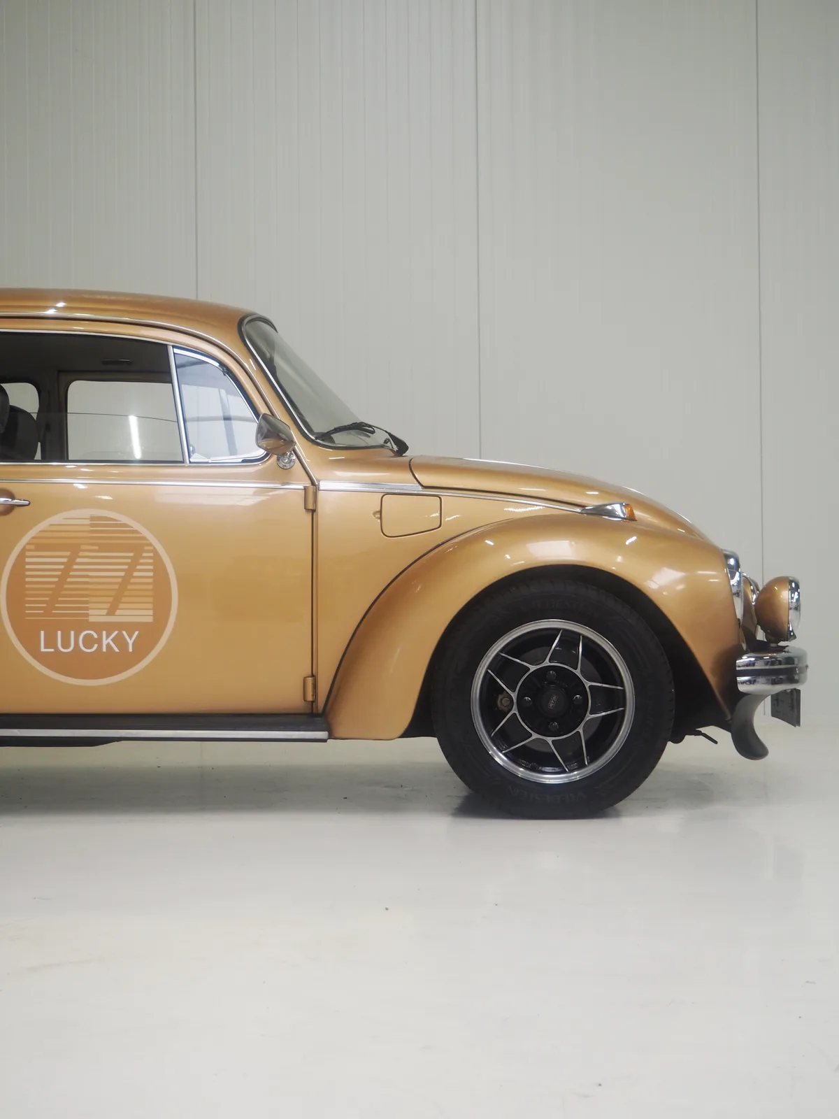 Volkswagen Beetle (1973) — foto 1