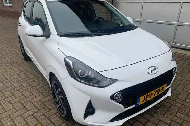 Hyundai i10 (2023)