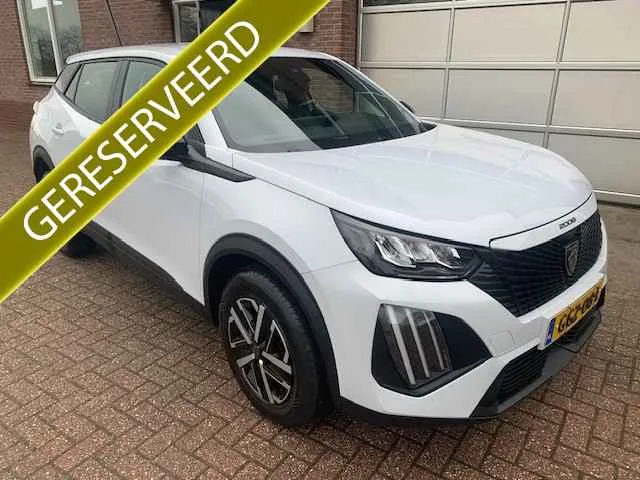 Peugeot 2008 (2024) — foto 1