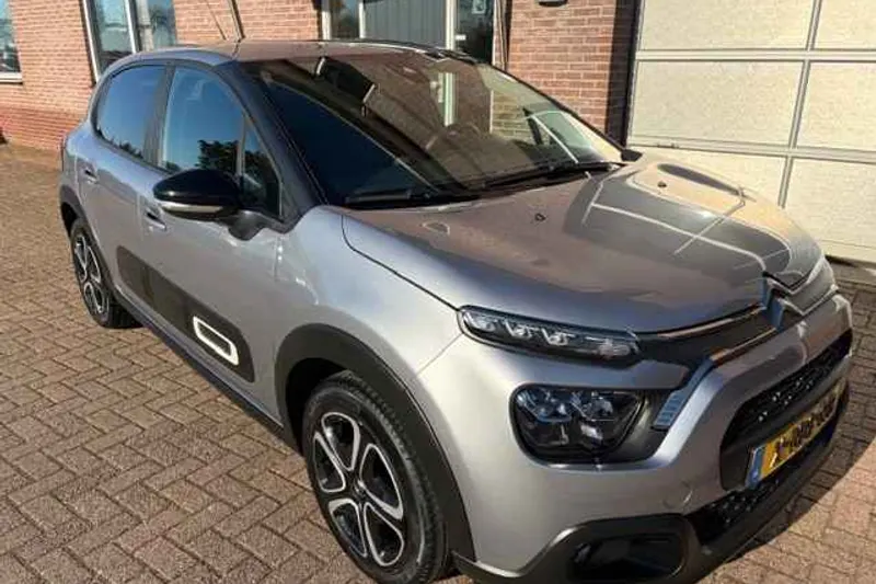 Citroën C3 (2024)