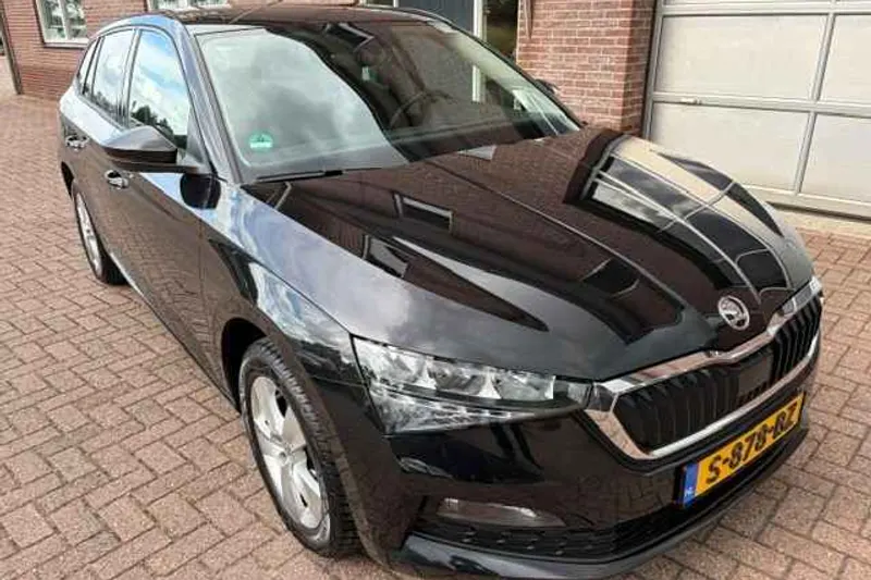 Škoda Scala (2023)
