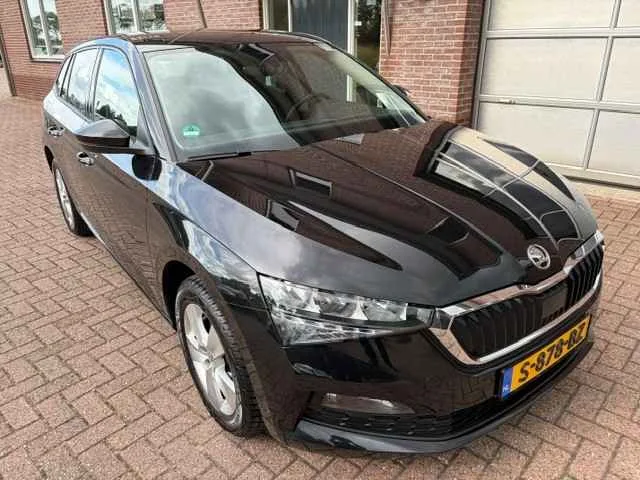 Škoda Scala (2023) — foto 1