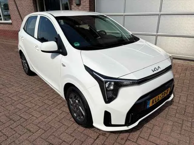 Kia Picanto (2024) — foto 1