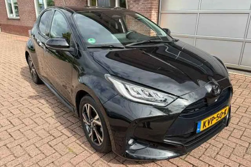 Toyota Yaris (2024)