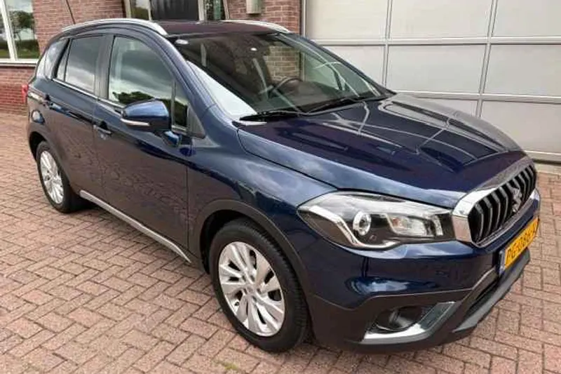 Suzuki S-Cross (2017)