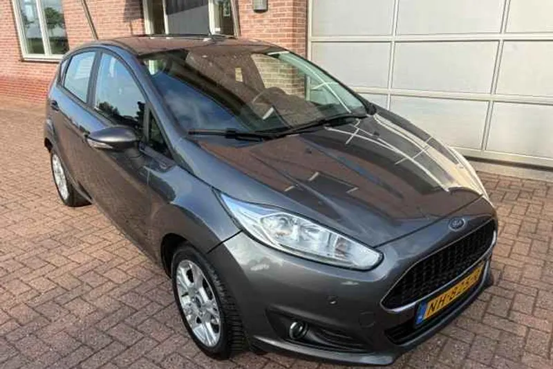 Ford Fiesta (2017)